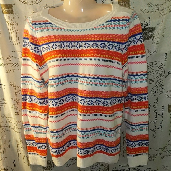 Talbot's Sweater - Picture 1 of 4